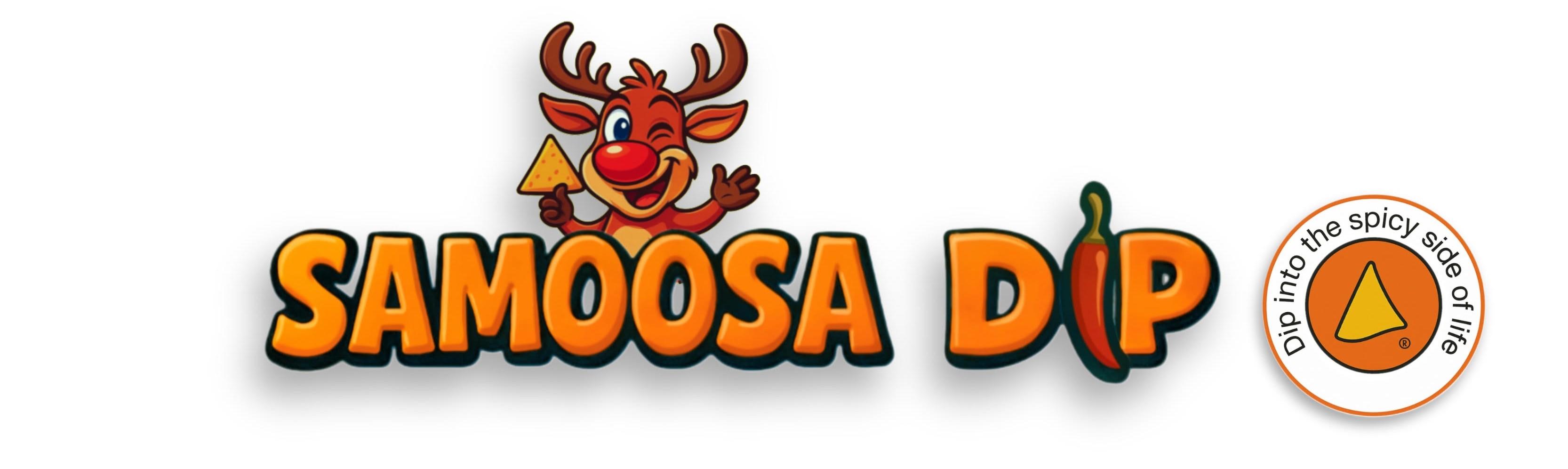 Samoosa Dip Logo