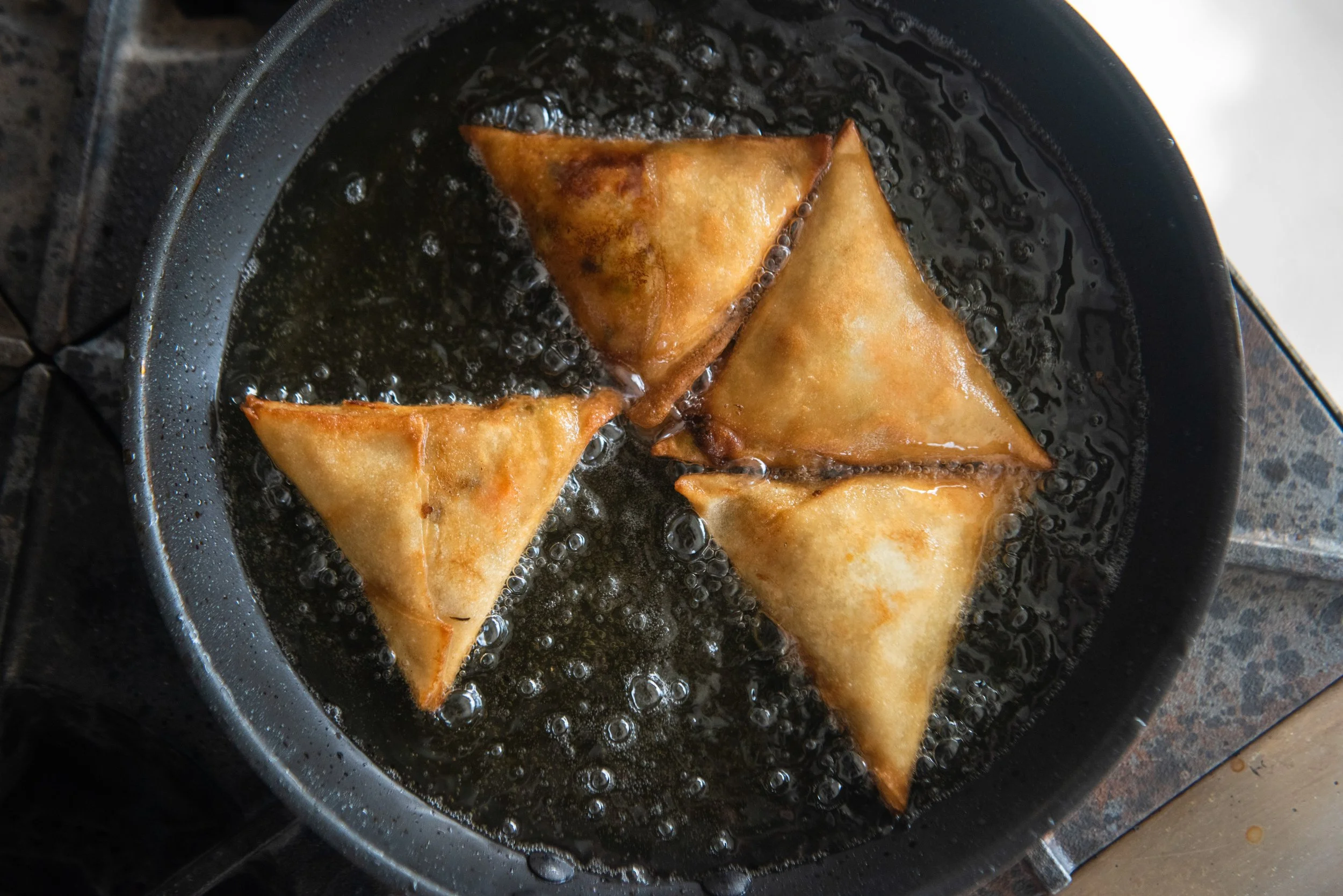 Freshly Prepared Daily